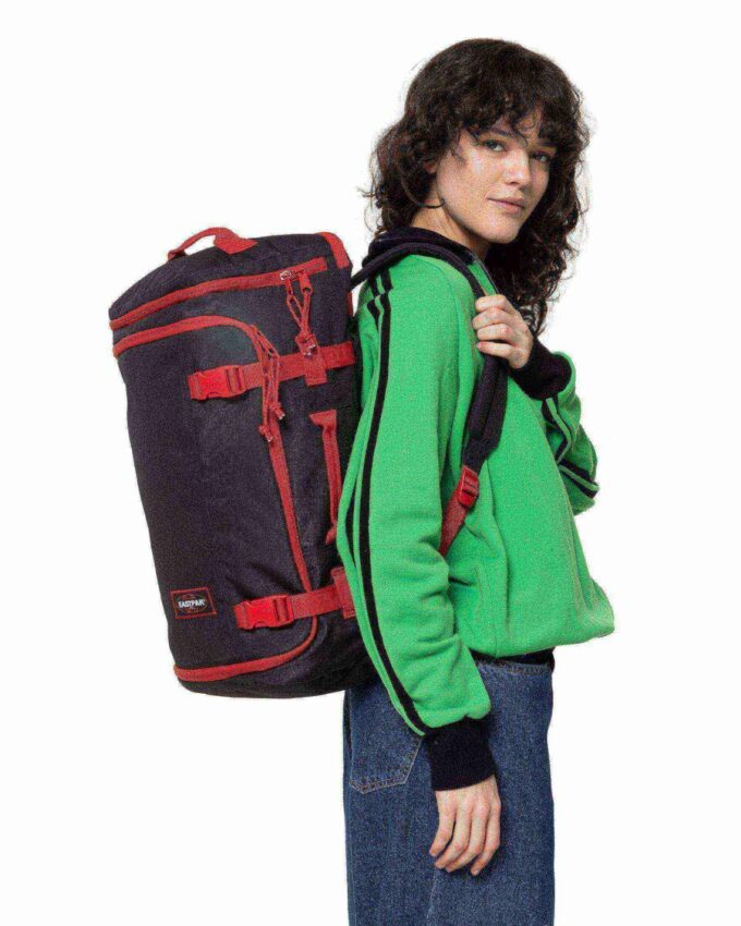 MOCHILA DE TRANSPORTE MOCHILA DE TRANSPORTE