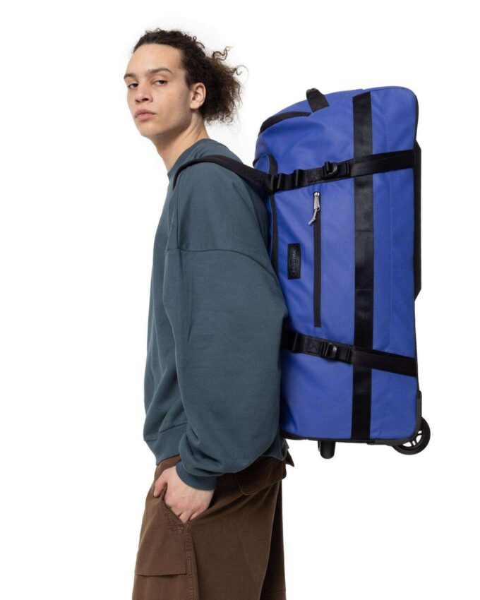 MOCHILA DE VIAGEM COM RODAS G