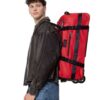MOCHILA DE VIAGEM COM RODAS M MOCHILA DE VIAGEM COM RODAS M