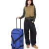 MOCHILA DE VIAGEM COM RODAS M MOCHILA DE VIAGEM COM RODAS M