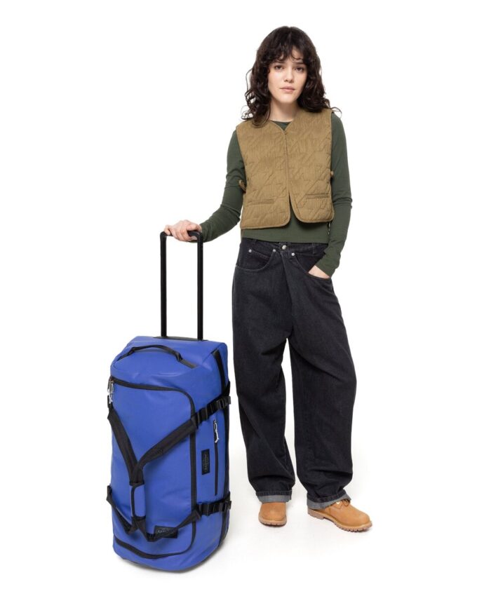 MOCHILA DE VIAGEM COM RODAS M MOCHILA DE VIAGEM COM RODAS M