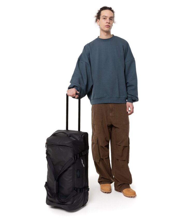 MOCHILA DE VIAGEM COM RODAS M MOCHILA DE VIAGEM COM RODAS M