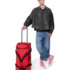MOCHILA DE VIAGEM COM RODAS M MOCHILA DE VIAGEM COM RODAS M