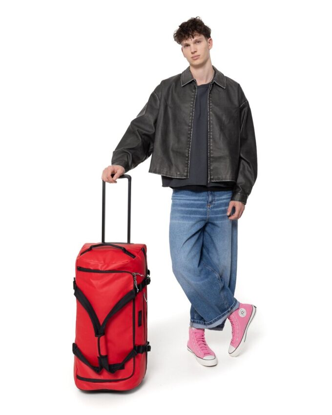 MOCHILA DE VIAGEM COM RODAS M MOCHILA DE VIAGEM COM RODAS M