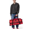 MOCHILA DE VIAGEM COM RODAS M MOCHILA DE VIAGEM COM RODAS M