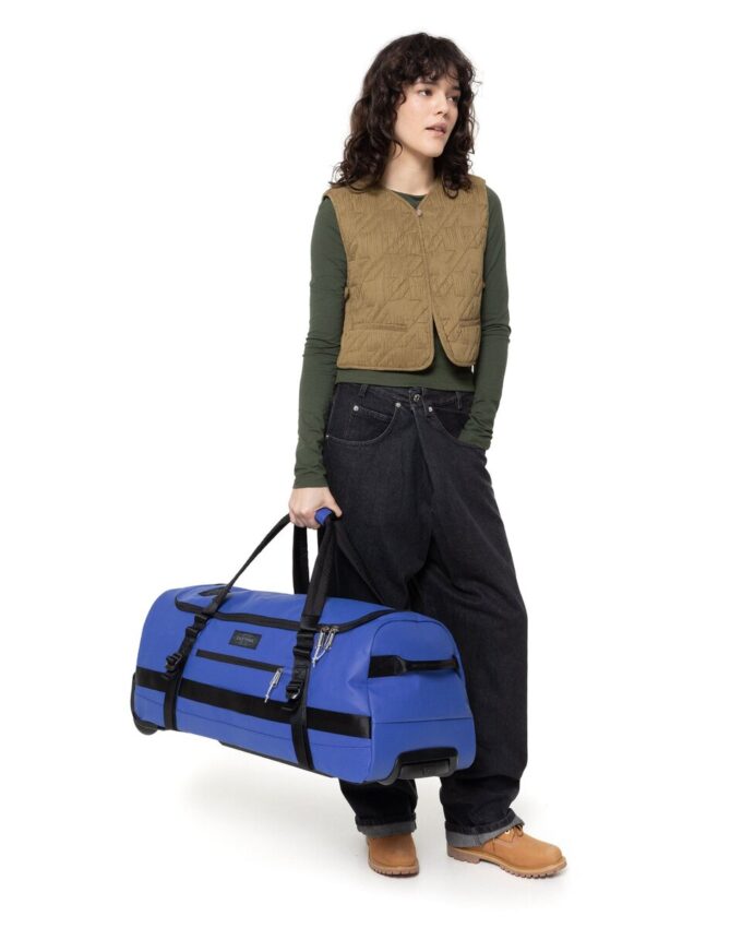 MOCHILA DE VIAGEM COM RODAS M MOCHILA DE VIAGEM COM RODAS M