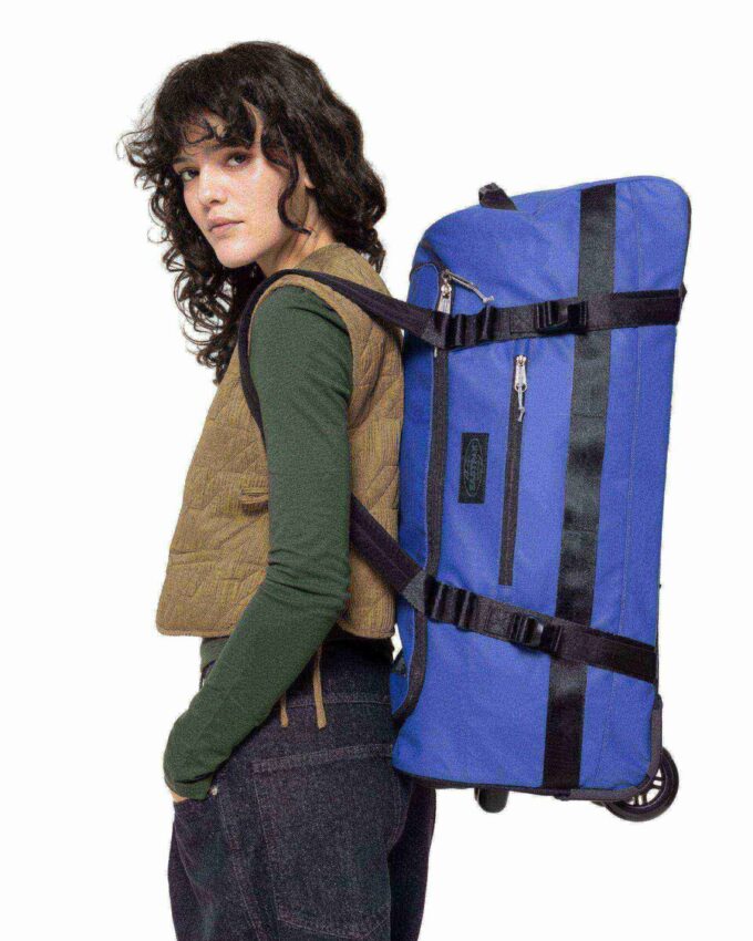 MOCHILA DE VIAGEM COM RODAS M MOCHILA DE VIAGEM COM RODAS M