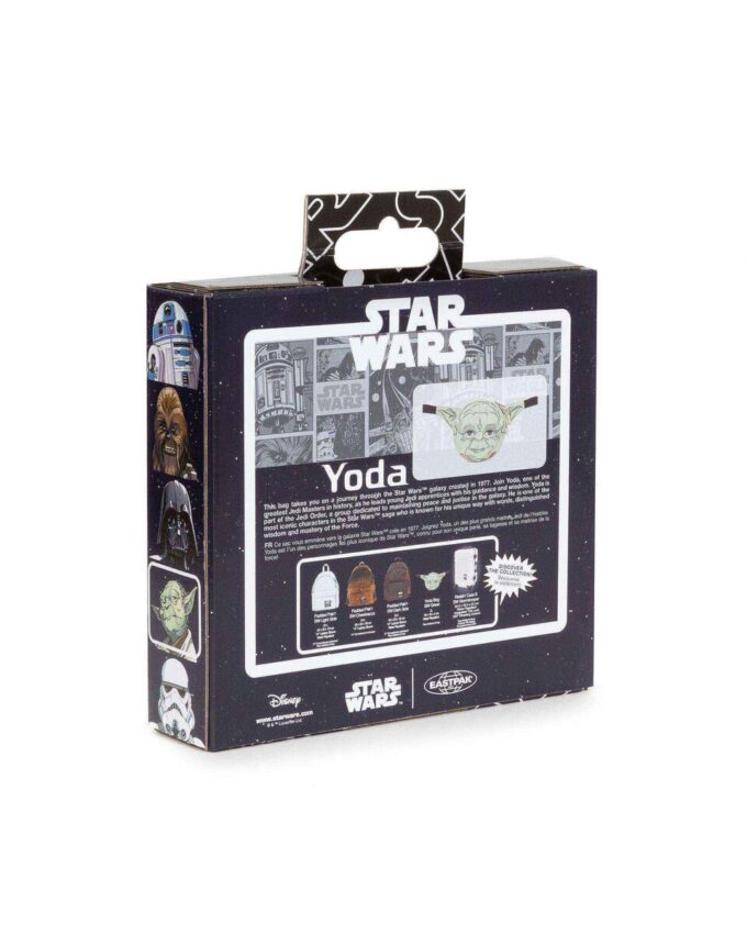 Mochila Eastpak Yoda Mochila Eastpak Yoda