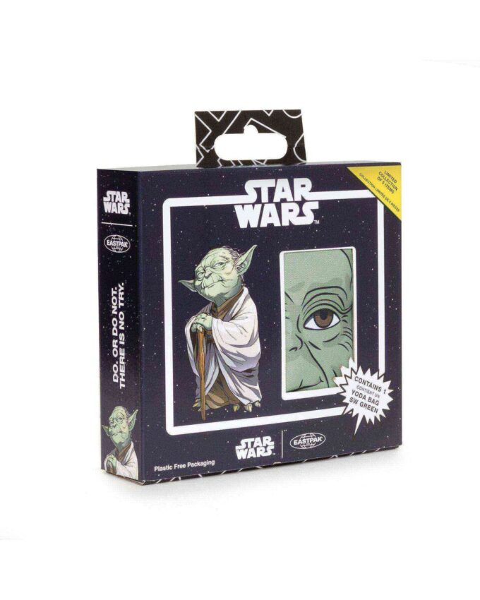Mochila Eastpak Yoda Mochila Eastpak Yoda